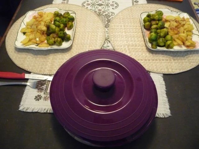 Fixe Küche - Schluss mit den Fressorgien... - Rezept - Bild Nr. 5