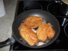Putenschnitzel Hawai - Rezept