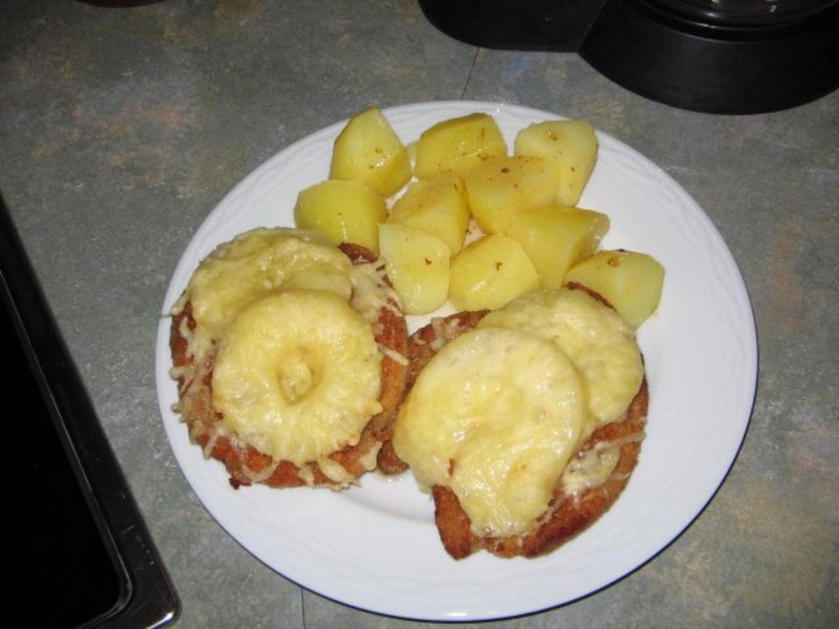 Putenschnitzel Hawai - Rezept mit Bild - kochbar.de