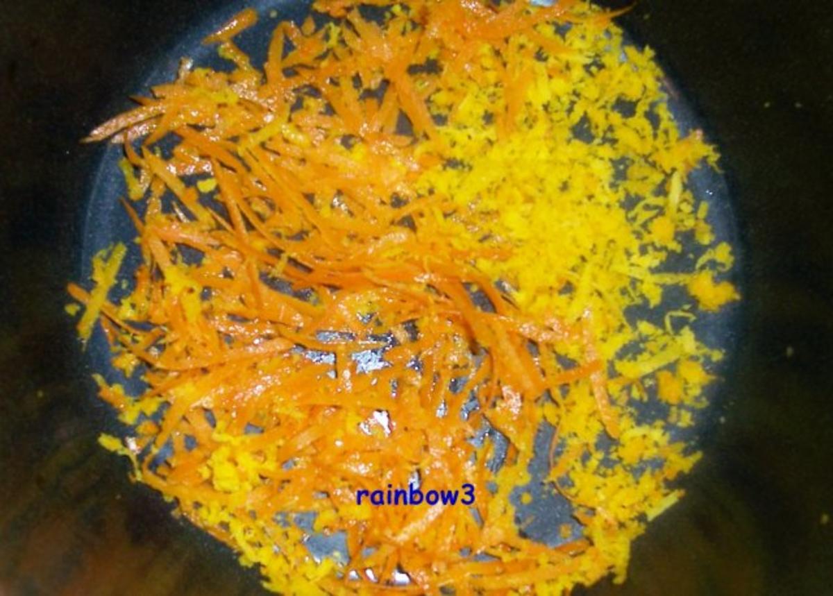 Bilder für Einmachen: Naturtrüber Orangen-Gelee mit Schale - Rezept