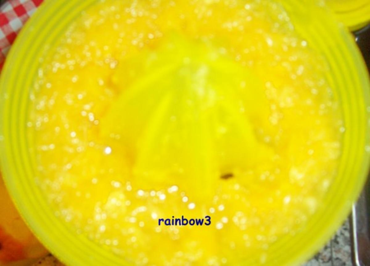 Einmachen: Naturtrüber Orangen-Gelee mit Schale - Rezept - Bild Nr. 2