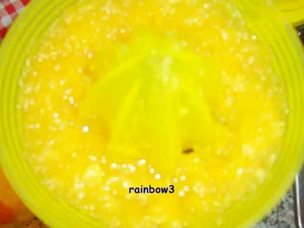 Rezept: Einmachen: Naturtrüber Orangen-Gelee mit Schale Bild Nr. 2 Einmachen: Naturtrüber Orangen-Gelee mit Schale - Rezept - Bild Nr. 2