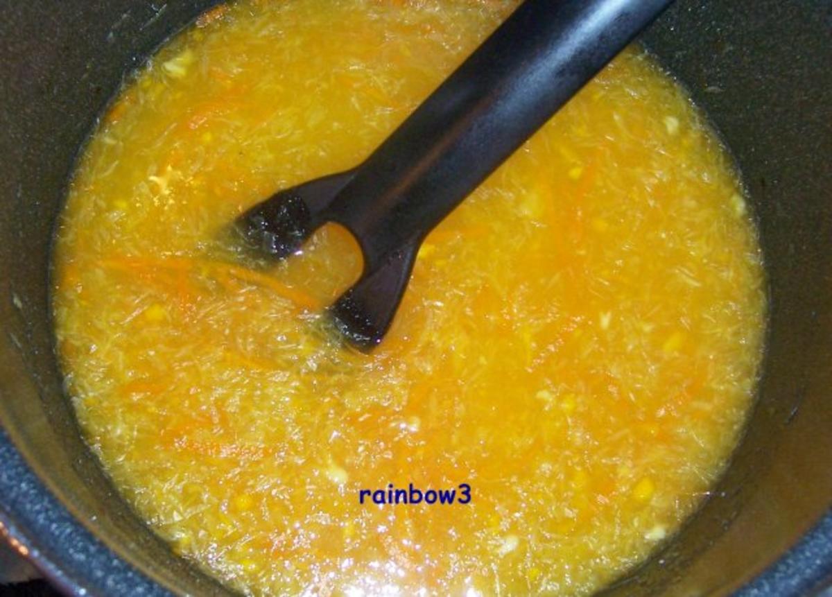 Einmachen: Naturtrüber Orangen-Gelee mit Schale - Rezept - Bild Nr. 4