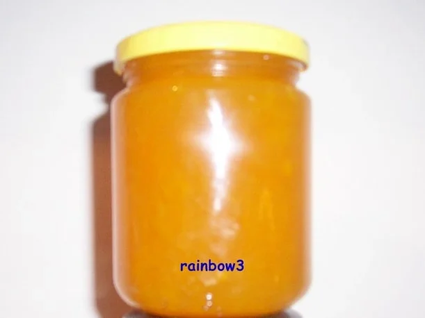 Rezept: Einmachen: Naturtrüber Orangen-Gelee mit Schale Bild Nr. 5 Einmachen: Naturtrüber Orangen-Gelee mit Schale - Rezept - Bild Nr. 5