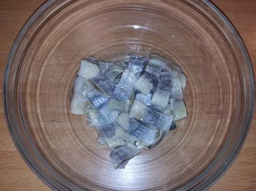 Matjesfilets in Sauerer Sahne - Rezept - Bild Nr. 2