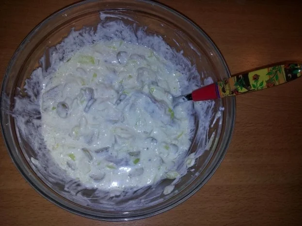 Matjesfilets in Sauerer Sahne - Rezept - Bild Nr. 5