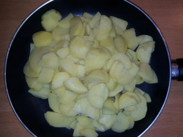 Matjesfilets in Sauerer Sahne - Rezept - Bild Nr. 7