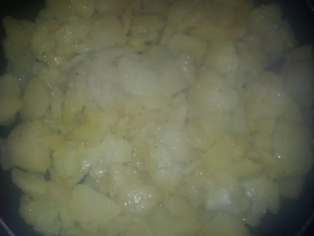 Matjesfilets in Sauerer Sahne - Rezept - Bild Nr. 8