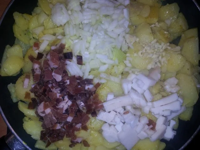 Matjesfilets in Sauerer Sahne - Rezept - Bild Nr. 9