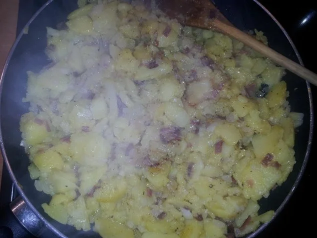 Matjesfilets in Sauerer Sahne - Rezept - Bild Nr. 10