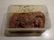 Geflügel: Marinierte Putenmedaillons - Rezept