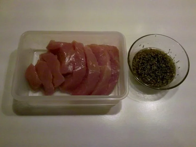 Geflügel: Marinierte Putenmedaillons - Rezept - Bild Nr. 6