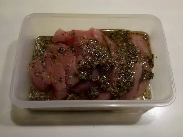 Geflügel: Marinierte Putenmedaillons - Rezept - Bild Nr. 7