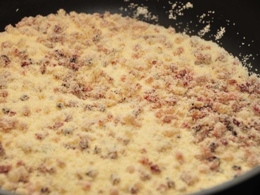Gries Speck Knödel Suppe - einfach - von tonka