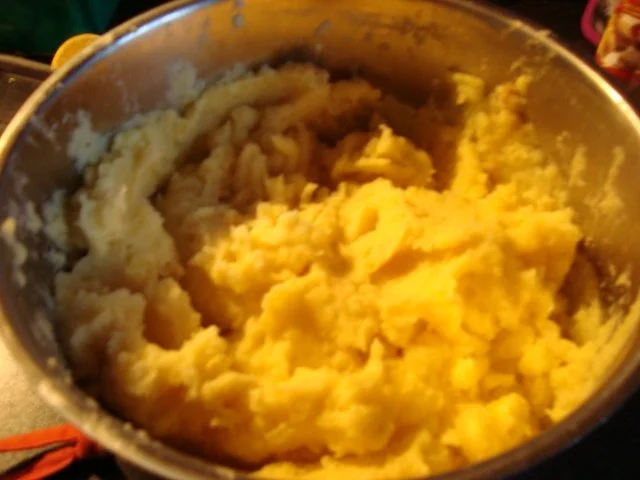 Kartoffelpüree - Rezept