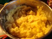Kartoffelpüree - Rezept