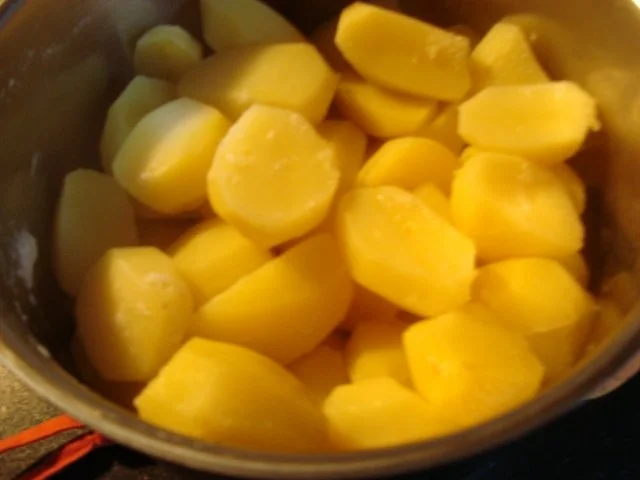 Kartoffelpüree - Rezept - Bild Nr. 2