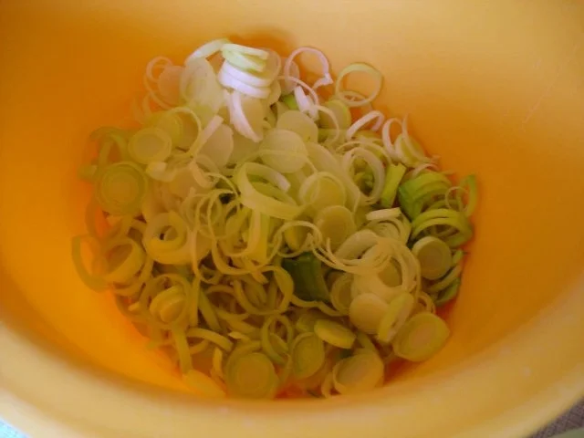 Porreesalat - Rezept - Bild Nr. 4