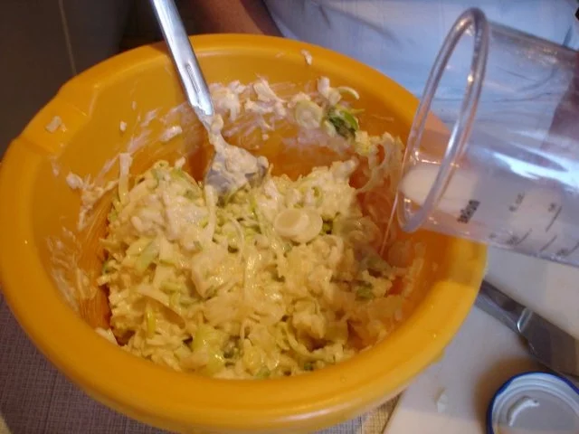 Porreesalat - Rezept - Bild Nr. 7