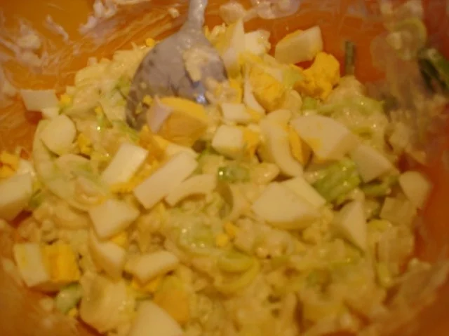 Porreesalat - Rezept - Bild Nr. 10