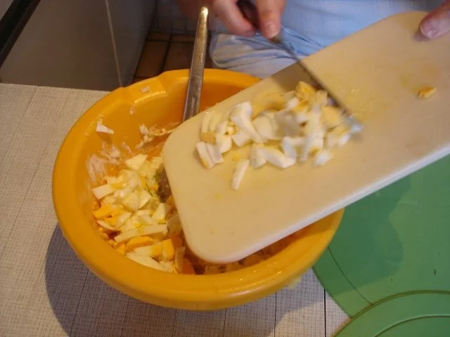 Porreesalat - Rezept - Bild Nr. 9