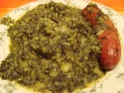 Grünkohl untereinander - Rezept