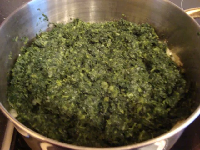 Grünkohl untereinander - Rezept - Bild Nr. 3