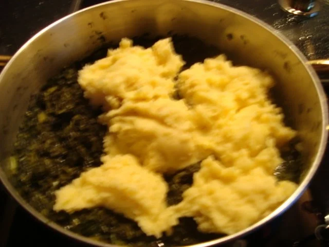 Grünkohl untereinander - Rezept - Bild Nr. 6