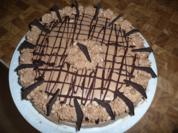 Nugat-Torte - Rezept