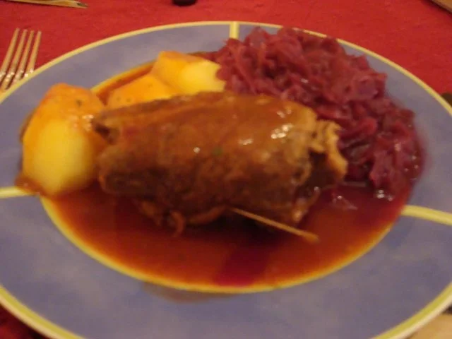 Rinderrouladen Linus - Rezept