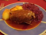 Rinderrouladen Linus - Rezept