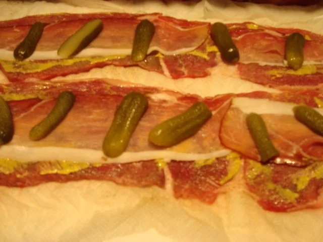 Rinderrouladen Linus - Rezept - Bild Nr. 5