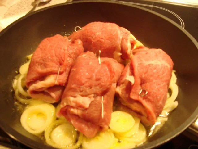 Rinderrouladen Linus - Rezept - Bild Nr. 7