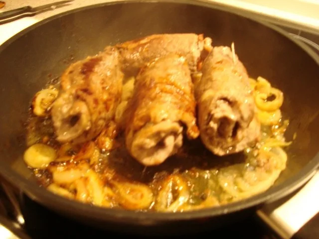 Rinderrouladen Linus - Rezept - Bild Nr. 8