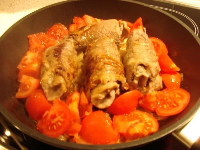 Rinderrouladen Linus - Rezept - Bild Nr. 9