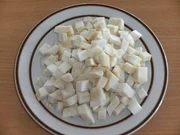 Beilage: Sellerie, karamellisiert - Rezept