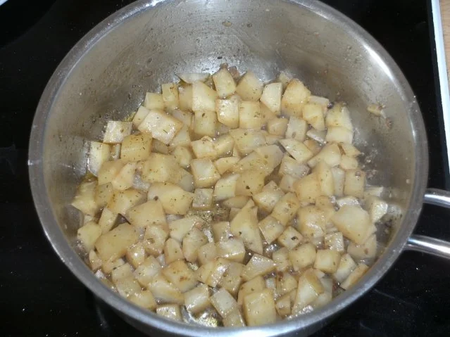 Beilage: Sellerie, karamellisiert - Rezept - Bild Nr. 2