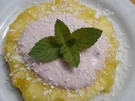 Ananas-Joghurt-Dessert - Rezept