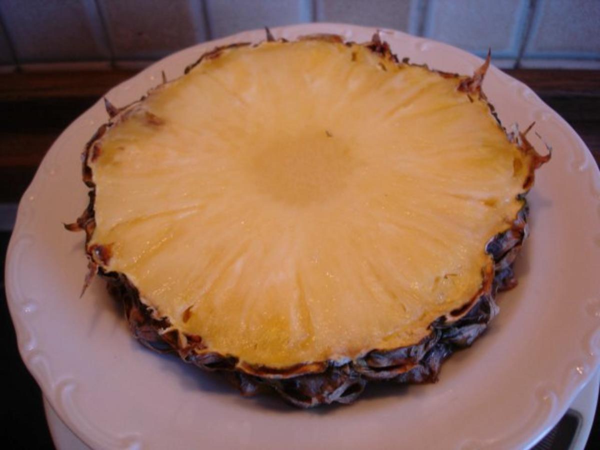 Ananas-Joghurt-Dessert - Rezept - Bild Nr. 5