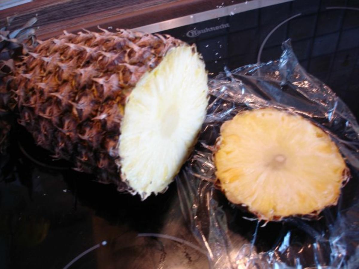 Ananas-Joghurt-Dessert - Rezept - Bild Nr. 2