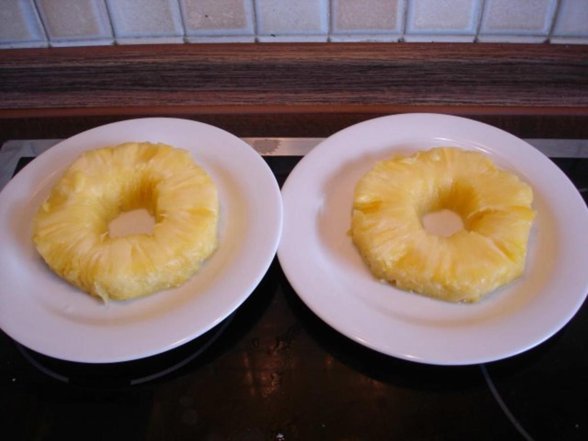 Ananas-Joghurt-Dessert - Rezept mit Bild - kochbar.de
