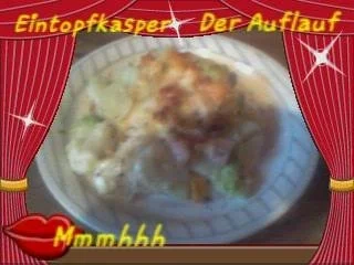Rezept: Kasseler - Kartoffel - Auflauf a´la Jörg Kasseler - Kartoffel - Auflauf a´la Jörg - Rezept