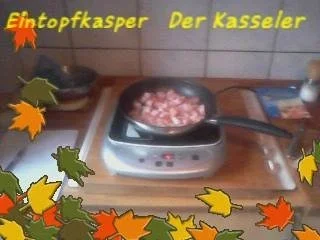 Rezept: Kasseler - Kartoffel - Auflauf a´la Jörg Bild Nr. 2 Kasseler - Kartoffel - Auflauf a´la Jörg - Rezept - Bild Nr. 2