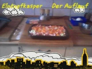 Rezept: Kasseler - Kartoffel - Auflauf a´la Jörg Bild Nr. 4 Kasseler - Kartoffel - Auflauf a´la Jörg - Rezept - Bild Nr. 4