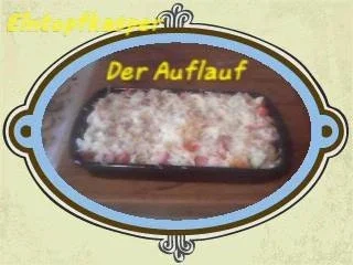 Rezept: Kasseler - Kartoffel - Auflauf a´la Jörg Bild Nr. 6 Kasseler - Kartoffel - Auflauf a´la Jörg - Rezept - Bild Nr. 6