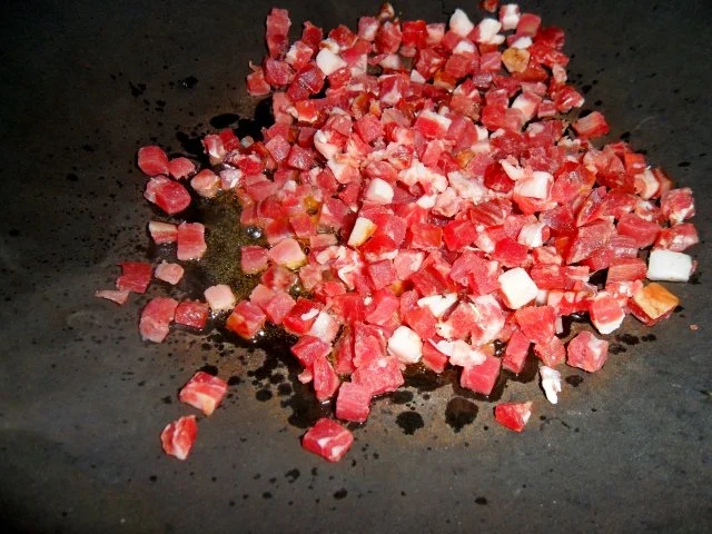 Rezept: Weiße-Bohnen-Eintopf, feurig Bild Nr. 3 Weiße-Bohnen-Eintopf, feurig - Rezept - Bild Nr. 3