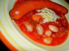 Weiße-Bohnen-Eintopf, feurig - Rezept