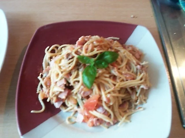 Meine Spagettipfanne-extrascharf - Rezept - Bild Nr. 8