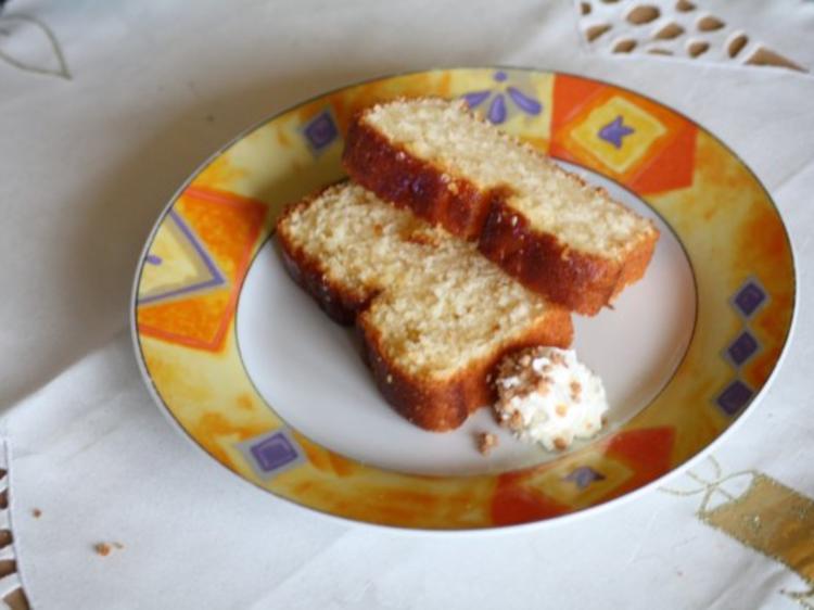 Limetten Kokos Kuchen - einfach - von Erdbeere76