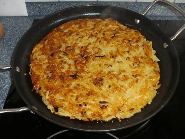 Rösti mit Ei - Rezept - Bild Nr. 2